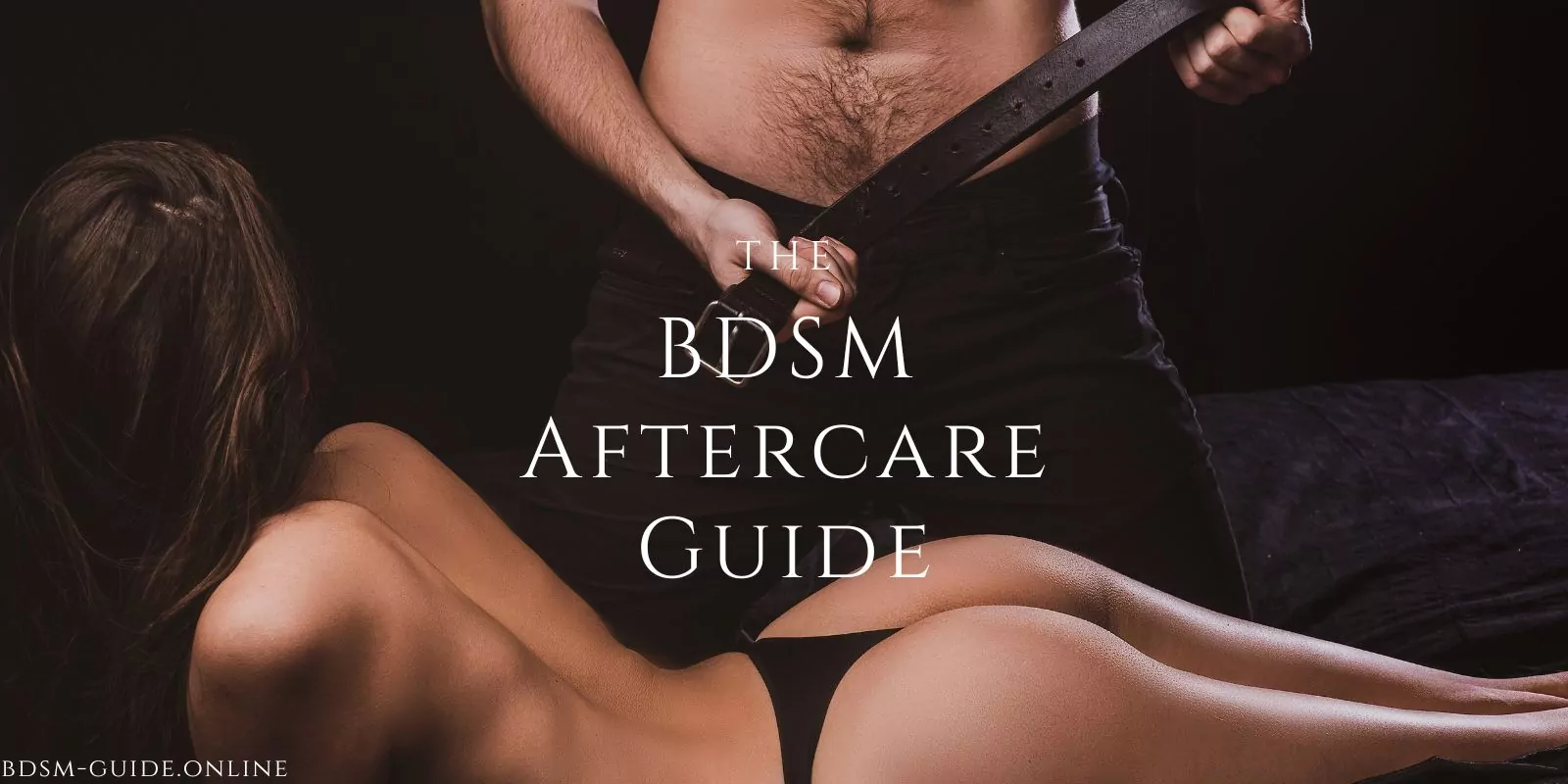 BDSM Aftercare