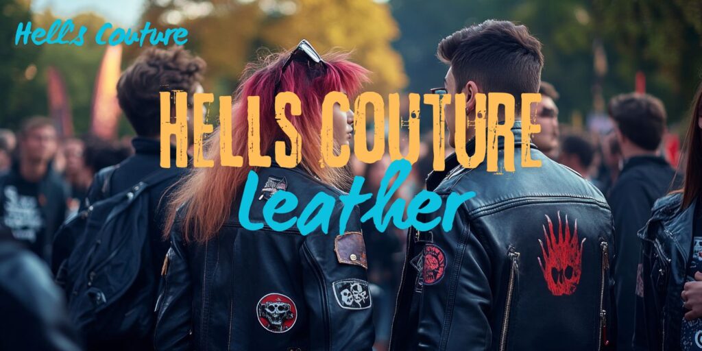 Hells Couture Leather | Hell's Couture Hells Couture Leather