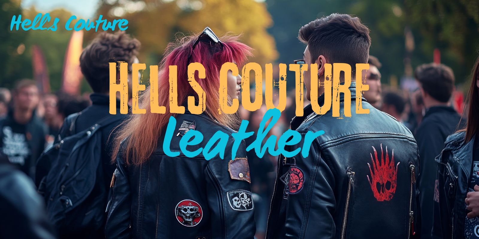 BDSM Luxury Gear: The Seductive World Of Hells Couture Leather