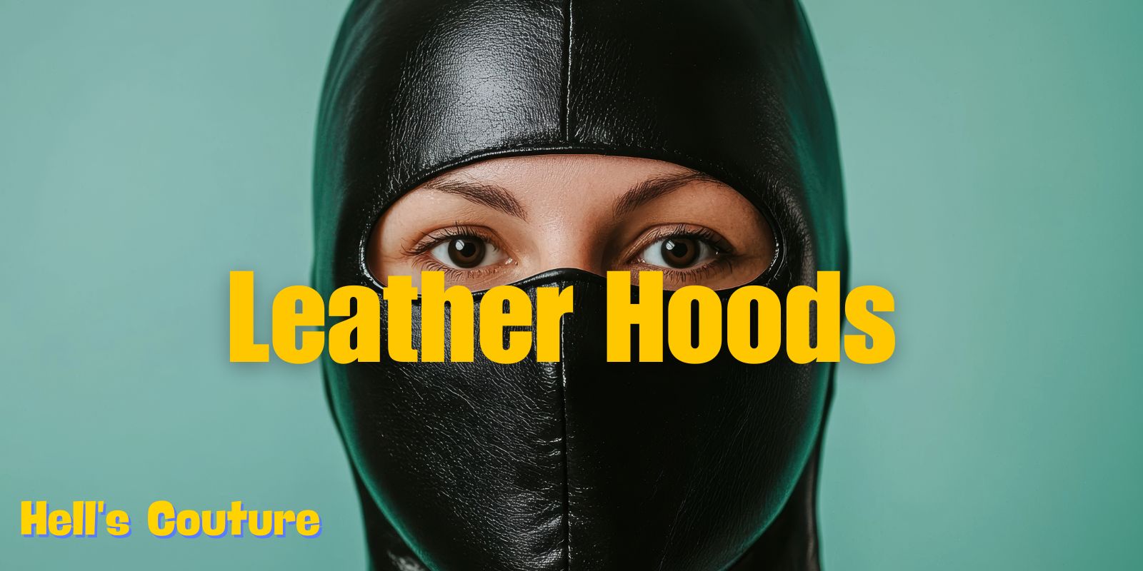 leather hoods