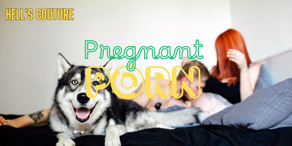 Is The Sex We Watch in Pregnant Porn Vidoes Safe?