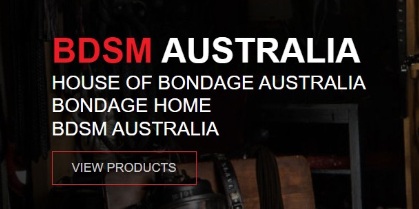 Best BDSM Accessories