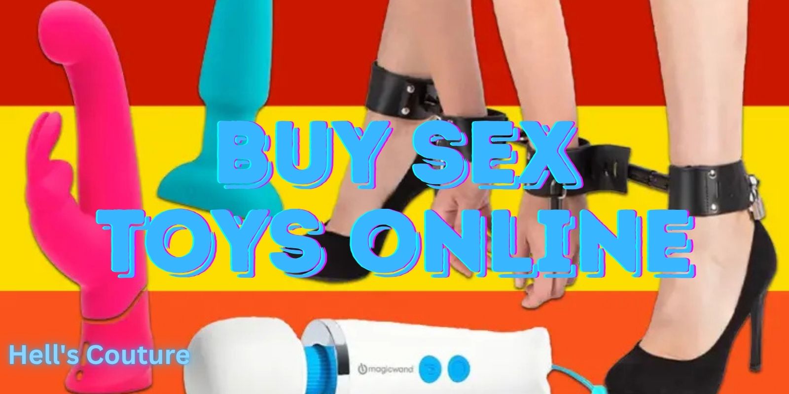 Buy Sex Toys Online
